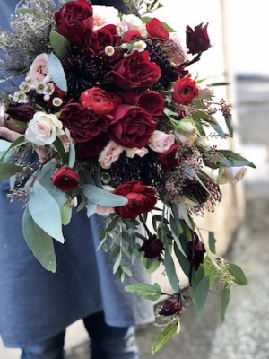 ช่อเจ้าสาว 002