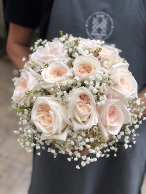 ช่อเจ้าสาว 003