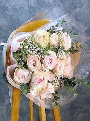 ช่อดอกไม้ 009