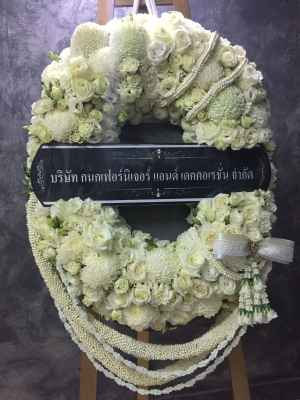 พวงมาลา 002