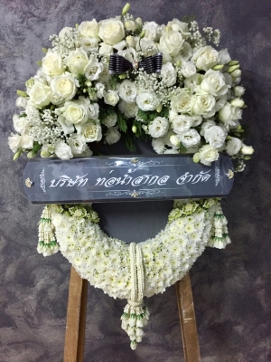 พวงมาลา 004