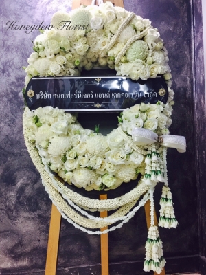 พวงมาลา 005