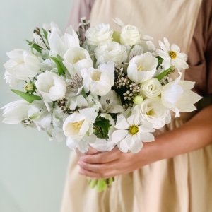 ช่อเจ้าสาว 004