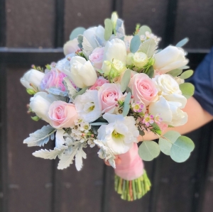 ช่อเจ้าสาว 007