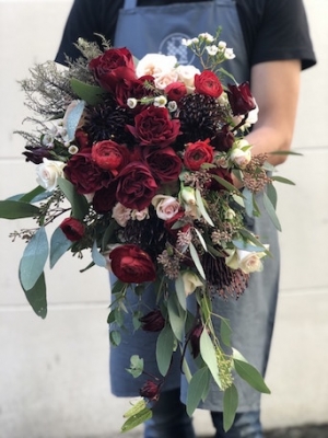 ช่อเจ้าสาว 002