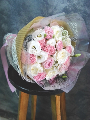 ช่อดอกไม้ 003