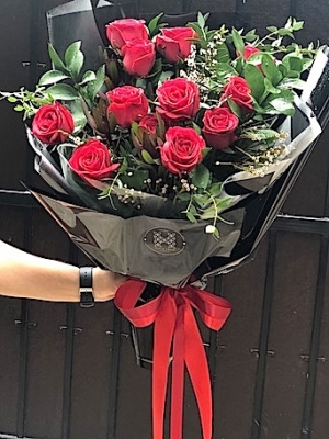 ช่อดอกไม้ 010