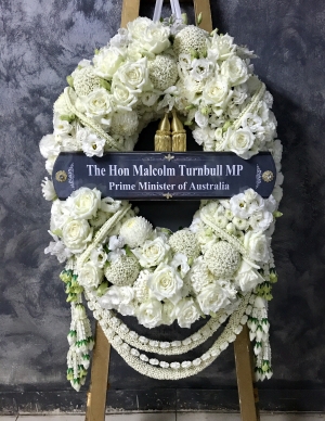 พวงมาลา 006