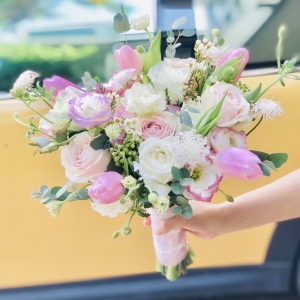 ช่อเจ้าสาว 006